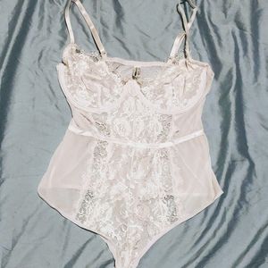 Lace bodysuit